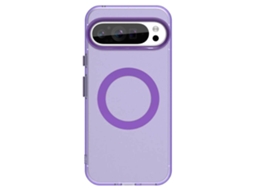 Lurelia Capa De Telemóvel Para Google Pixel9, Roxo