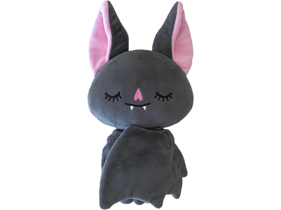 Morcego de pelúcia de Halloween, macio - uso prático e funcional