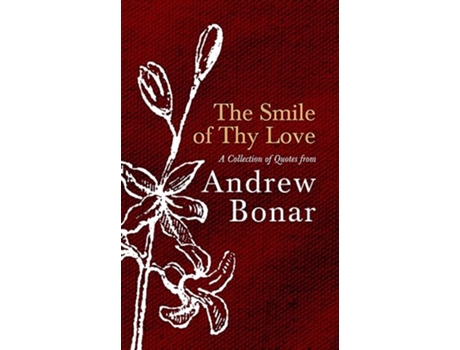 Livro Smile of Thy Love de Andrew Bonar (Inglês - Capa Dura)