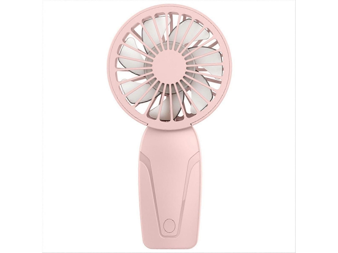 Ventilador Portátil De Verão Bolso Recarregável Mini Pequeno Pessoa L Ventila