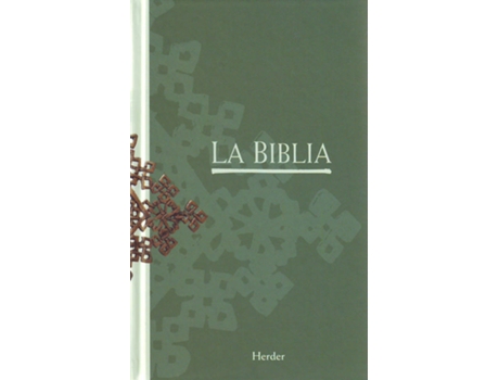 Livro La Biblia