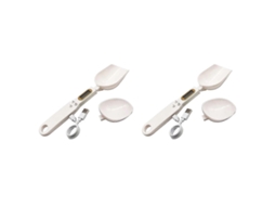 Moedor de Pimenta Elétrico, Luz LED, Bateria