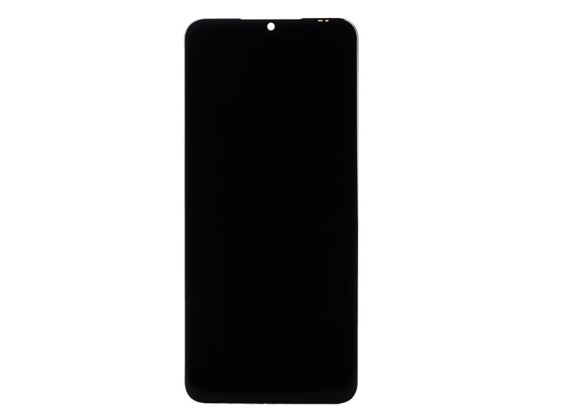 Tela Lcd Ips De Reposição Com Toque Integrado Para Poco M4 5g / M5 Preto Clappio