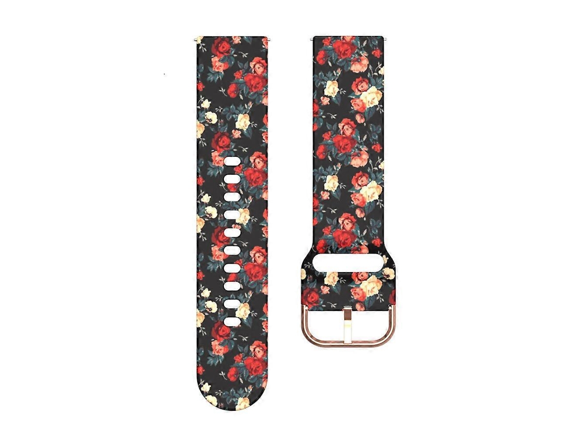 Pulseira De Silicone Para Galaxy Watch 46mm