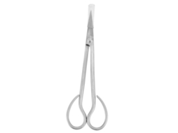 Tesoura para Bonsai, 165 Mm, Aço Inoxidável, Cabo Ergonômico, CHABERLU