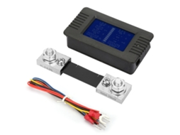 Laxiscreed Testador De Bateria 100a Com Verificação De Voltagem E Capacidade De Energia