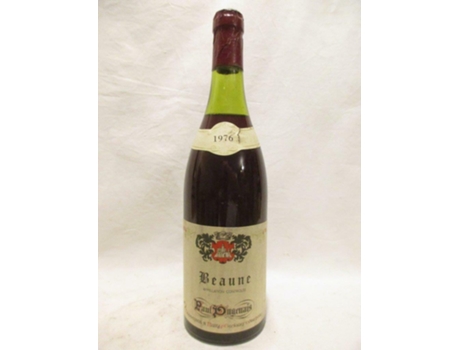 Vinho Tinto PAUL DUGENAIS 1976 (75 cl - 1 unidade)