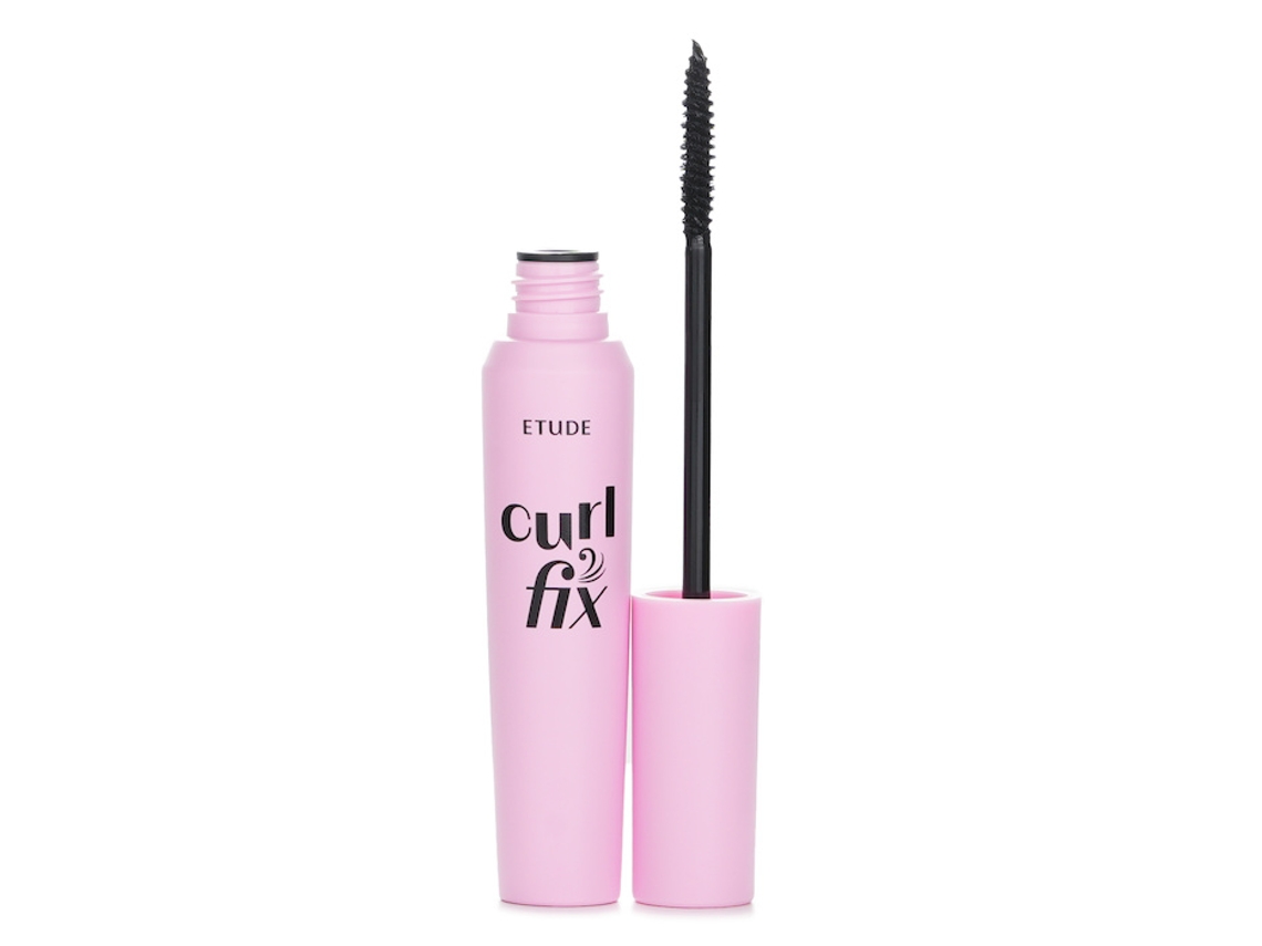 Curl Fix Mascara 01 Black 8g Etude House