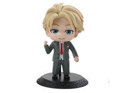 Spy X Family Figura Mainan Figura Anime Kawaii Anya Forger Yor Forger Twilight Ornamen Boneka