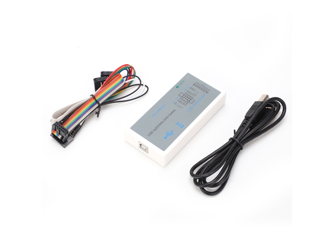 Programador Usb Para Placa De Desenvolvimento Fpga Cpld