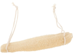 Toalha Esfoliante Aboofan Natural Luffa Back 33cm, Egípcia, Feita De 100% Luffa Natural Unissex, Ideal Para Esfoliação