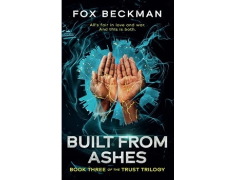 Livro Built from Ashes de Fox Beckman (Inglês)