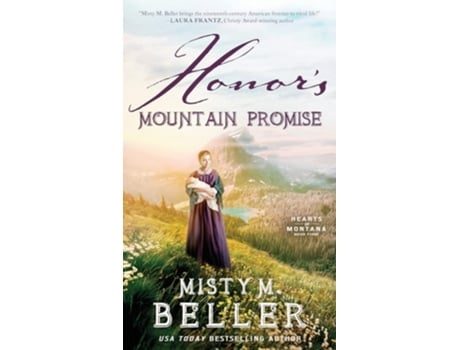 Livro Honors Mountain Promise de Misty M Beller (Inglês - Capa Dura)
