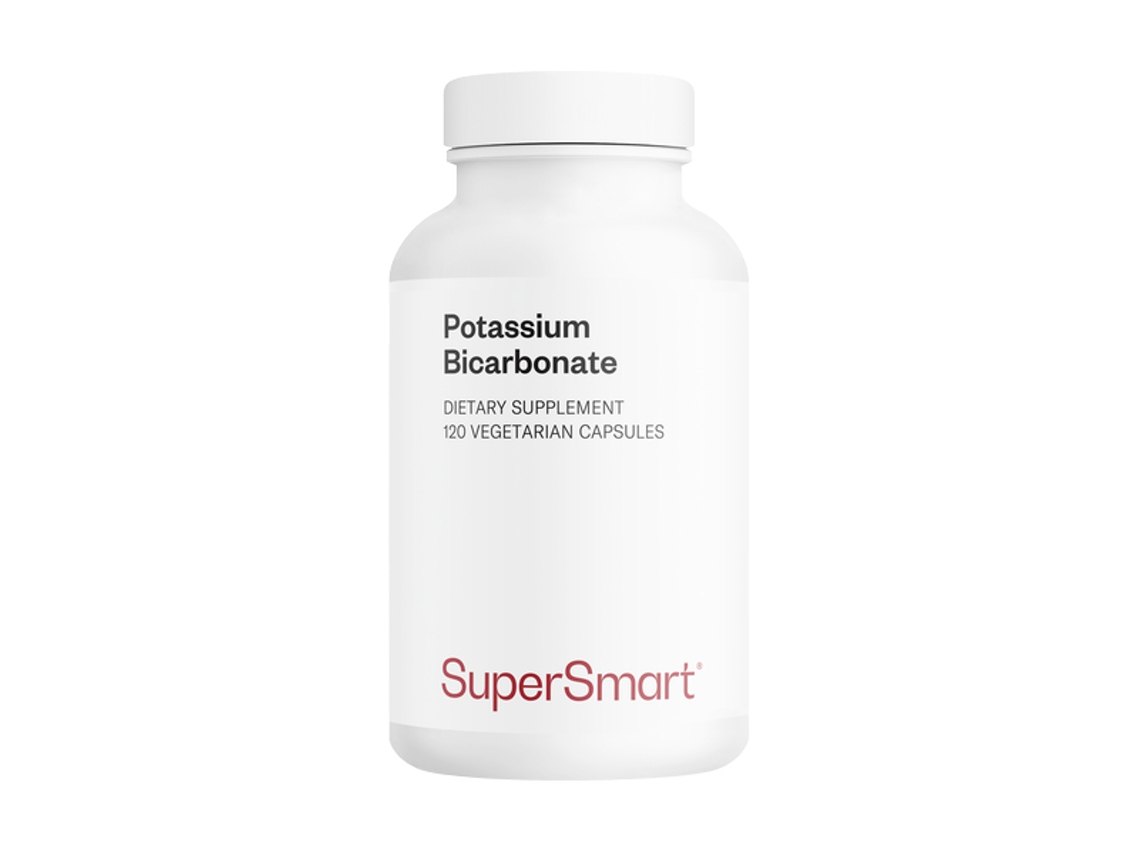 Bicarbonato de Potássio Supersmart
