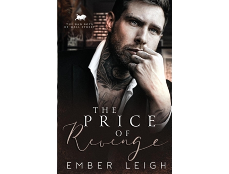 Livro The Price of Revenge de Ember Leigh (Inglês)
