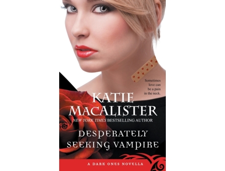 Livro Desperately Seeking Vampire de Katie MacAlister ( Inglês )