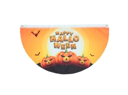 1Pcs Bandeira de Jardim de Halloween para Presentes de Halloween ALLINLESS