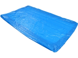 Capa Infl Vel Retangular para Piscina Prova de Poeira em Pe Dur Uso Familiar Acess Rio Design Resistente VAYOTOY