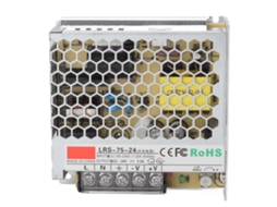 Fonte de alimentação com chave de 24 V (lâmina de cobre puro, adequada para diversos tipos de equipamentos)