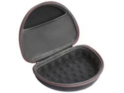 Estojo Zruxe Para Jbl T450bt/t460bt/t500bt/500bt/600btn (plástico/microfibra, Preto)