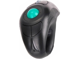 Mouse Trackball Sem Fio De 2, 4 Ghz Com Controle Por Polegar, Design Ergonômico Para Laptop, Conexão Estável Mouse Trackball Sem Fio De Gokoco