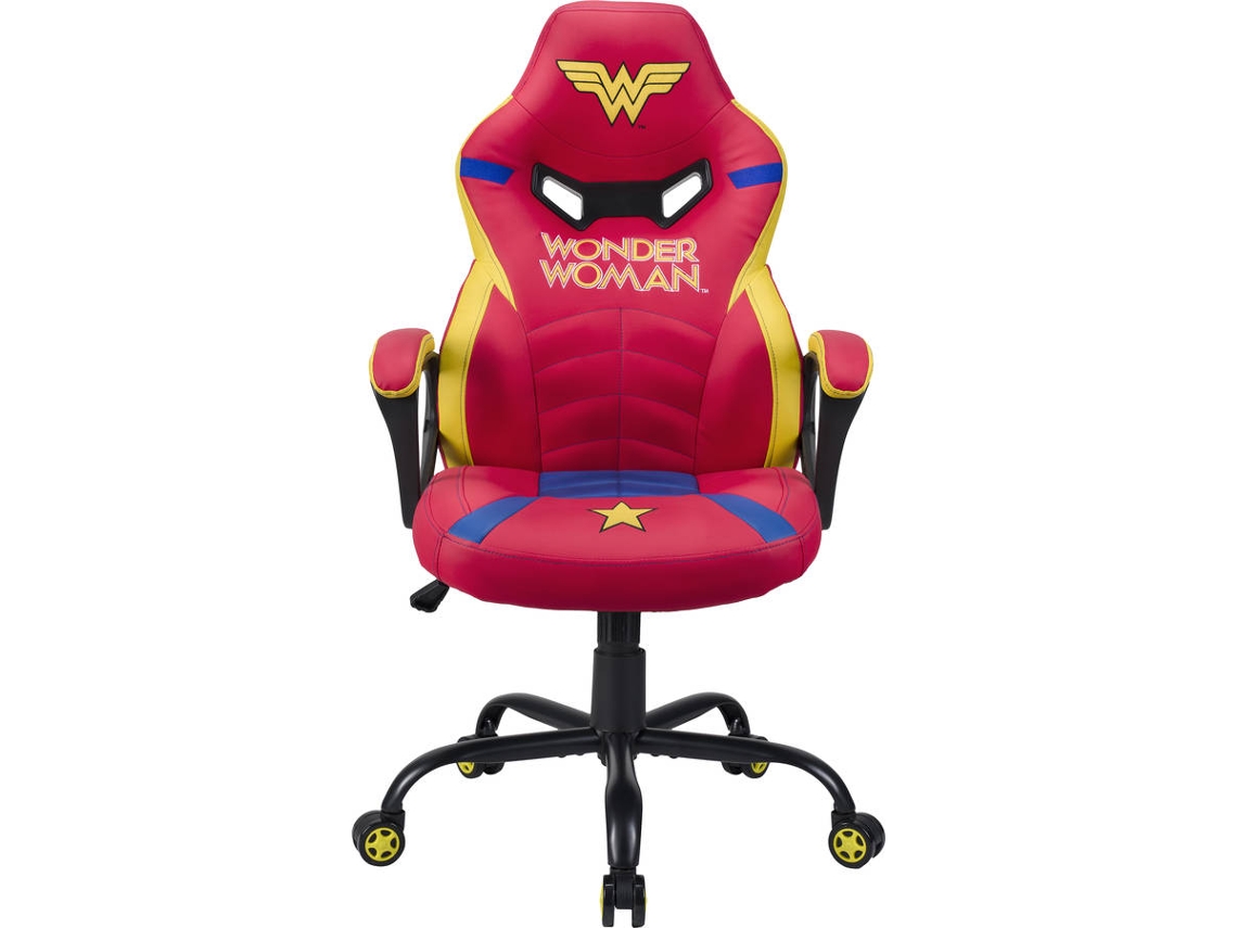 Cadeira GAMING Junior Wonder Woman