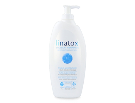Emulsão Hidratante  500ml