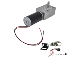 Motorredutor Turbo 12v, Acessório Para Máquinas De Redução Velocidade Com Eixo Aço Inoxidável 8mm 12v400rpm 12v200rpm