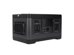 Laxiscreed Estação De Energia Portátil 520wh Com Bateria Grande E Função De Backup Ac