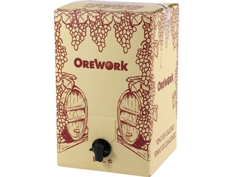 Caja vino - 20 l