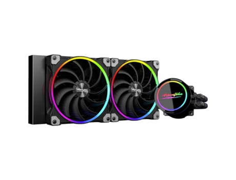 Gletscherwasser 280 Cpu Water Cooling Alpenföhn