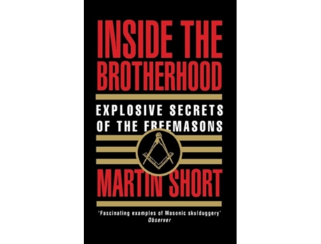Livro Inside the Brotherhood de Martin Short (Inglês)