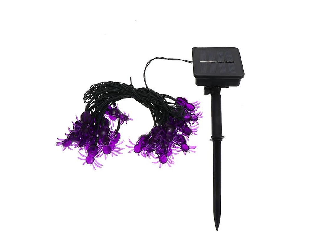 Luz De Corda Pp Para Halloween