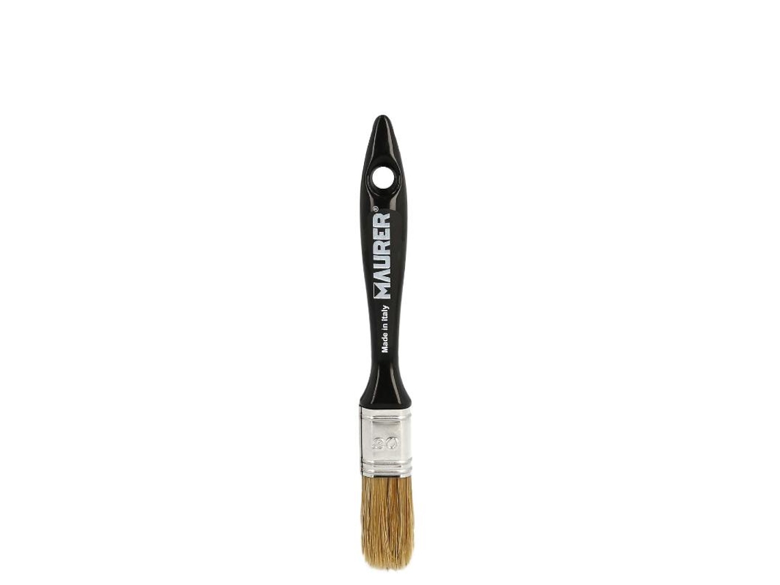 Pincel Profissional MAURER Cerdas Brancas 20 Mm