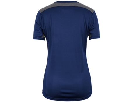 T-Shirt de Mulher GRAY-NICOLLS Performance Azul (3XL)