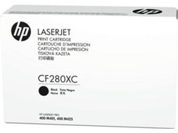 Toner HP 80X Preto