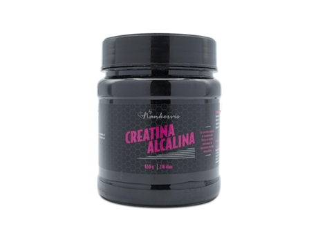 Creatina Alcalina 650 G Nankervis