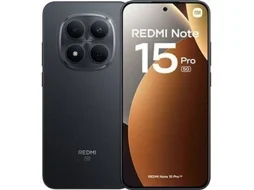 Smartphone XIAOMI Redmi Note 15 PRO 5G (6.83'' - 12 GB - 512 GB - Preto)