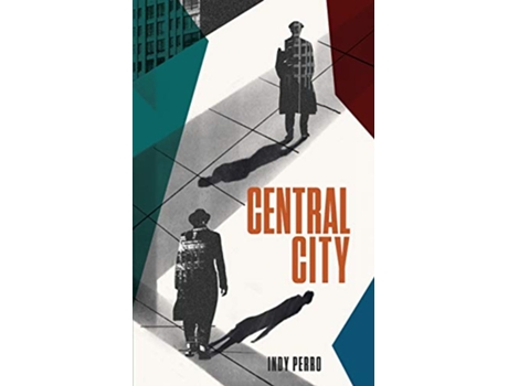 Livro Central City A Central City Novel de Indy Perro (Inglês)