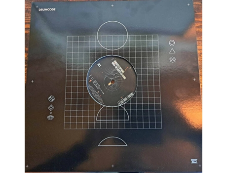 Vinil When The Lights Go Down Drumcode