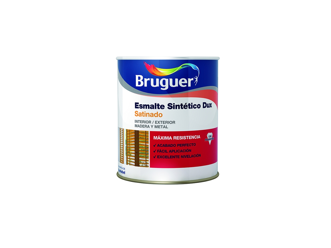 Dux Satin Branco 0,75L BRUGUER