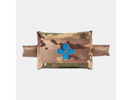 Kit Ifak Micro Trauma Agora! -Equipamento de Força Azul BLUE FORCE GEAR Tamanho Único