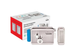 SILVERCLOUD Fechadura Porta Eletromagnética Ye910