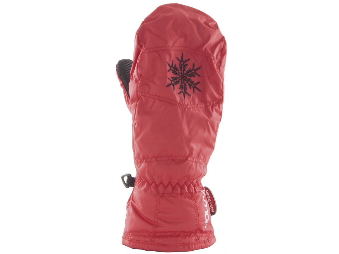 Luvas Kinder Vermelho 4 Rapaz JOLUVI