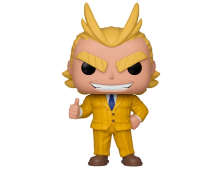 Figura ! My Hero Academia Teacher All Might