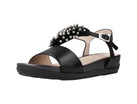 Sapatos de Mulher STONEFLY Eve Tecido Preto (39)