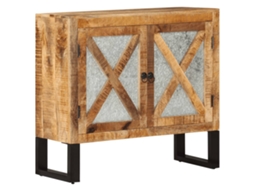 Sideboard, Sideboards Vidaxl Marrom Madeira