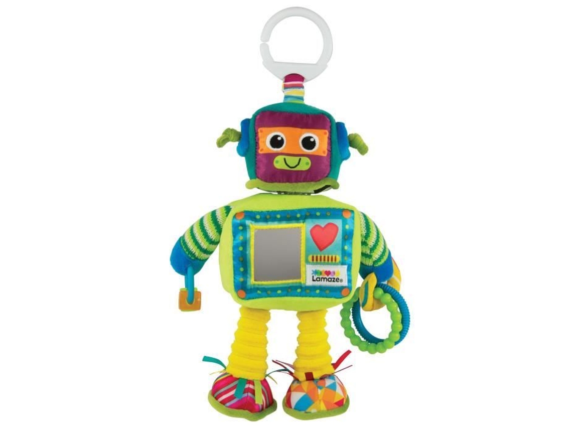 Rusty O Robô Lamaze