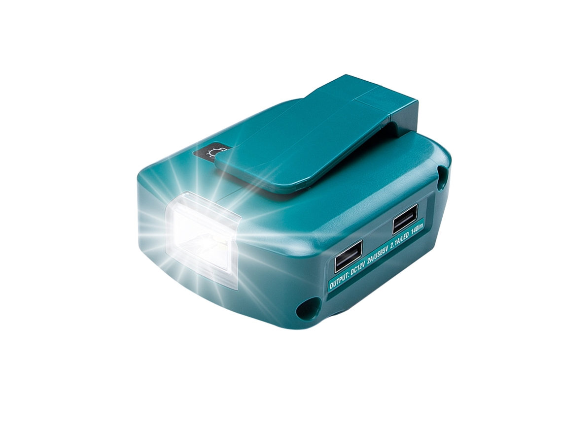 Adp05 Makita 14 18V Lithium Ion Battery Power Source Lefou Usb