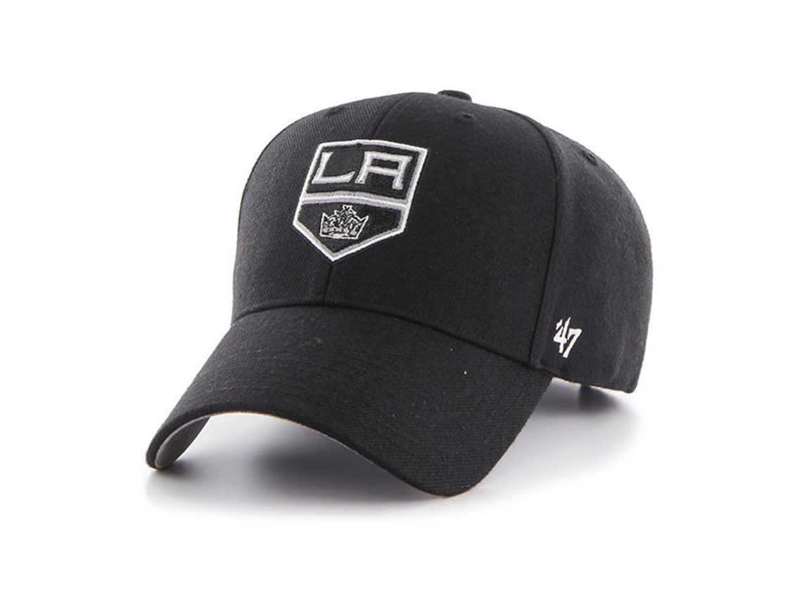 '47 Mvp Osfa Boné (tamanho Único, Los Angeles Kings, Preto/branco)
